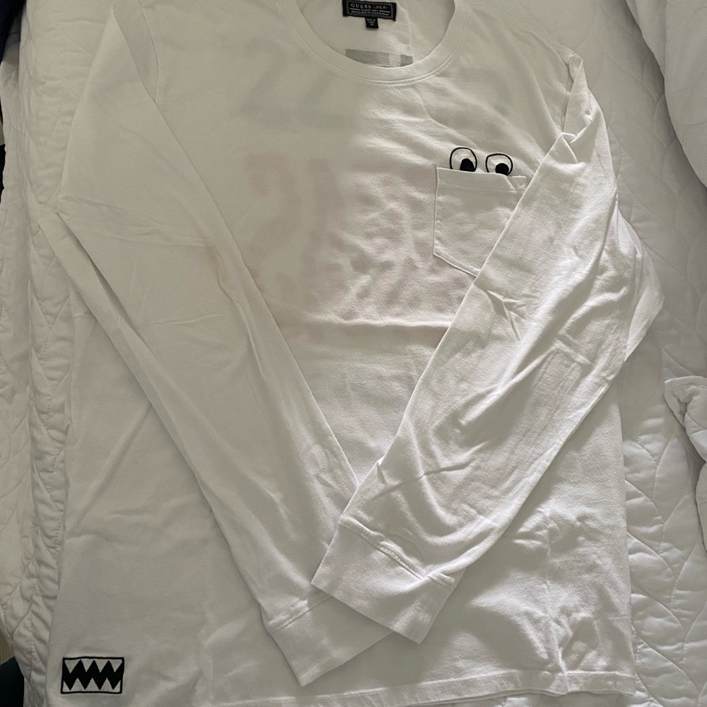 Mens J Balvin Vibras Tour Long Sleeve Tee